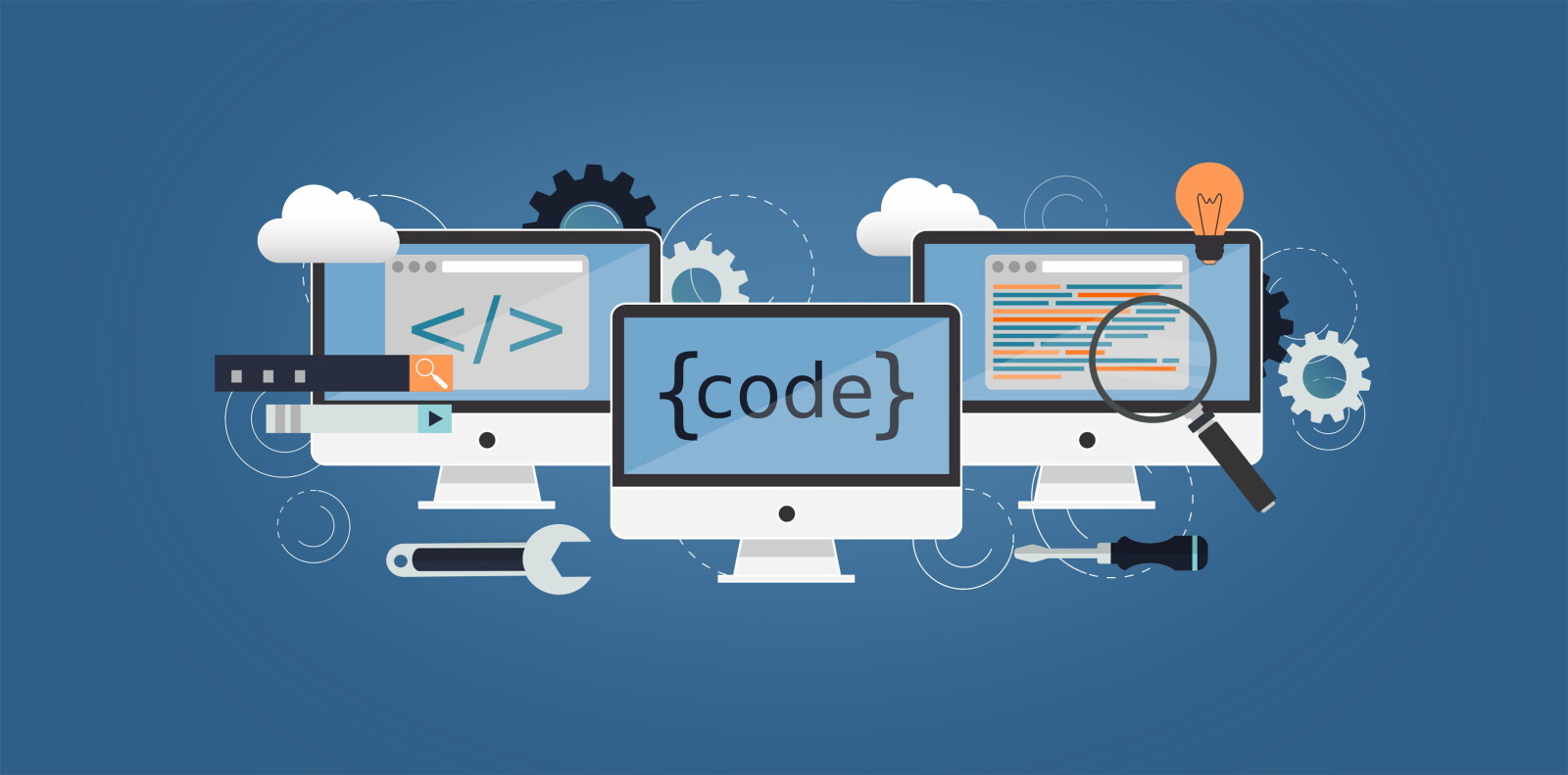 web development